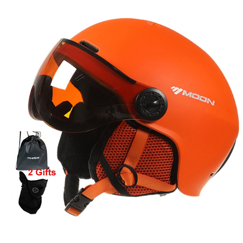 Skiing Helmet Outdoor Adult Sport Ski Snowboard Skateboard Helmets