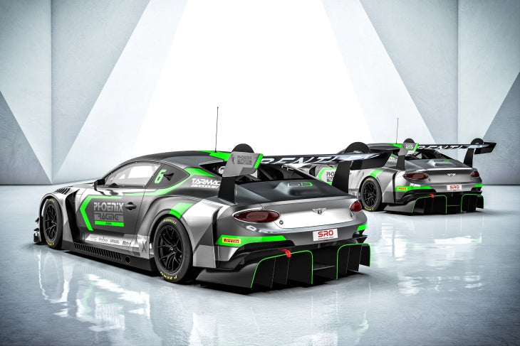 Sport Auto Racing Car