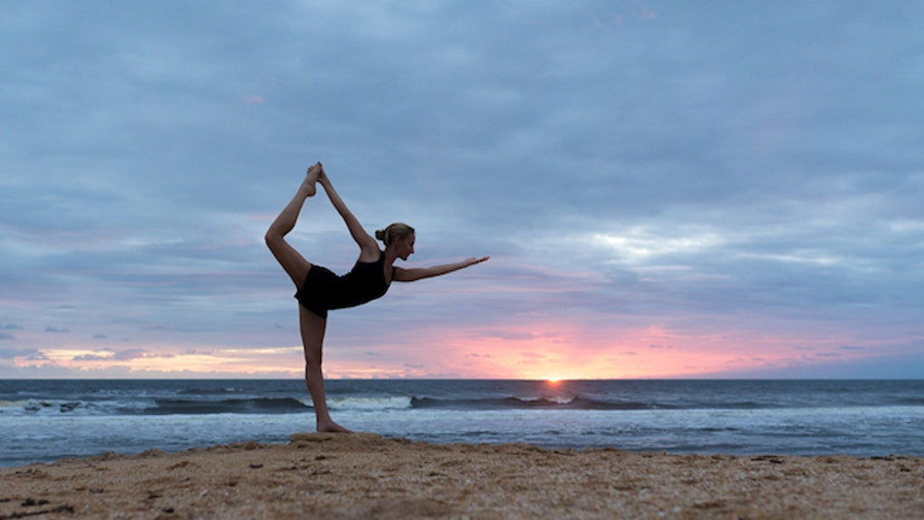 Yogi Summer Practice