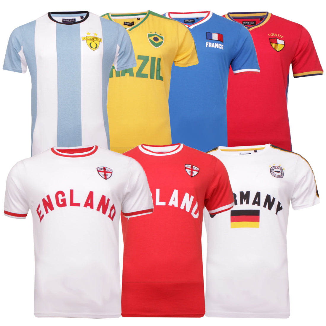 Latest sports t-shirts