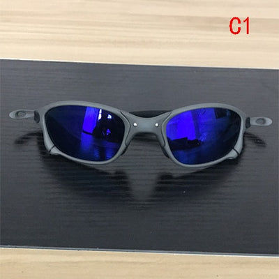 Polarized Sport Cycling Glasses Outdoor Bicycle Sunglasses Eyewear