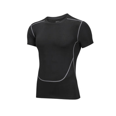 Quick Dry Running Shirt Bodybuilding Sport T-shirt