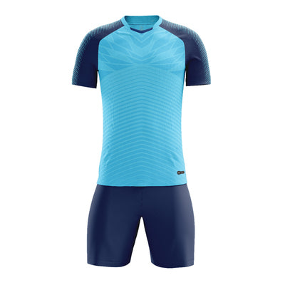 Soccer Jersey Set 2019 Adult Football Jersey Tracksuit Men Kids Soccer Training Suit Short Football Sport Kit Uniform Print