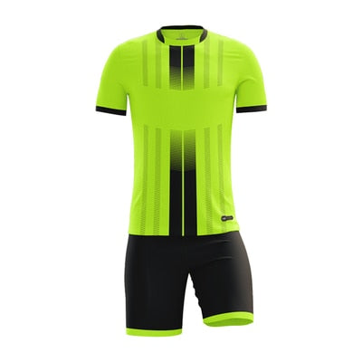 Soccer Jersey Set 2019 Adult Football Jersey Tracksuit Men Kids Soccer Training Suit Short Football Sport Kit Uniform Print