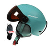 Skiing Helmet  Outdoor Adult Sport Ski Snowboard Skateboard Helmets
