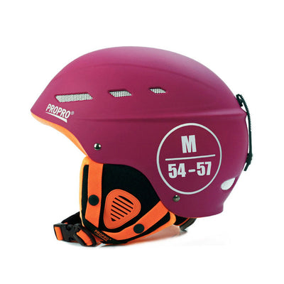 Sport Helmet ABS + EPS Outdoor skiing skating Men women Winter Warm Breathable Outdoor sports ski helmet