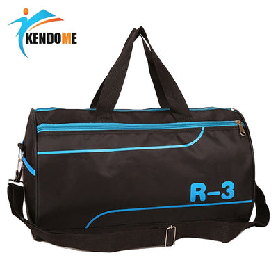 Top Quality Sport Gym Bag Outdoor Waterproof Handbag Fitness Bag for Men Shoulder Training Camping Female Yoga Duffel Bag