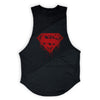 Superman Sport gym T Shirt