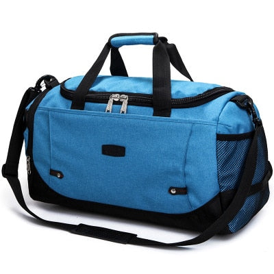 Men Woman Fitness Bags Durable Multifunction Handbag Outdoor Sporting bags
