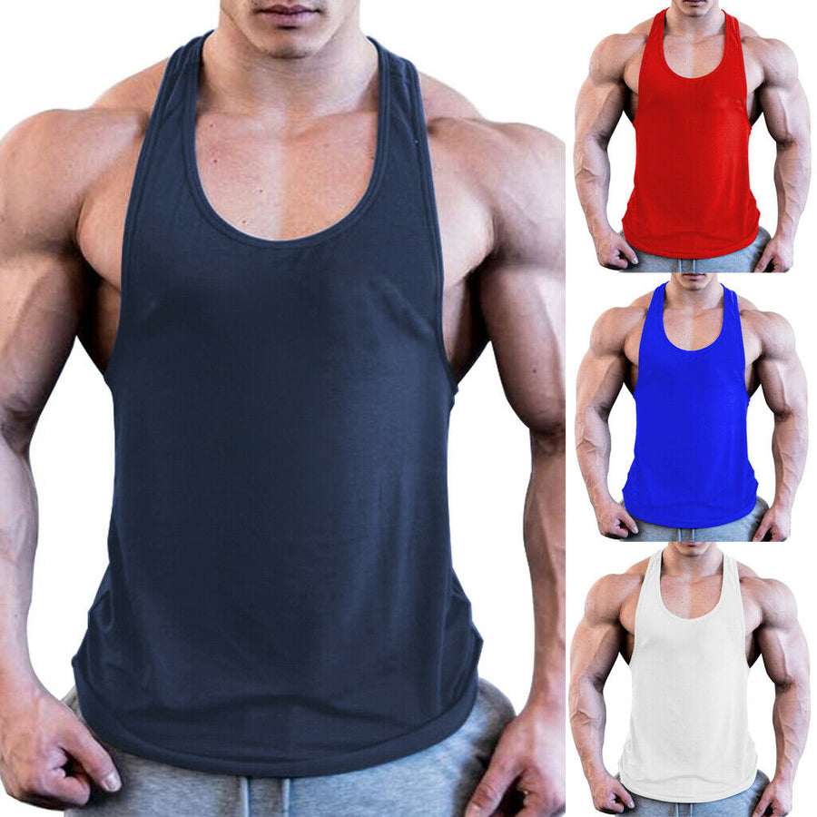Sport Gym Workout Fitness T-Shirt