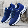 Men Sneakers Air Cushion Outdoor Walking Shoes Mesh Breathable Sport Running Shoes Low Top Soft Casual Sneakers Size 39-44